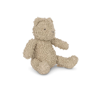 Мягкая игрушка Konges Slojd "Teddy Bear", мини, коричневый